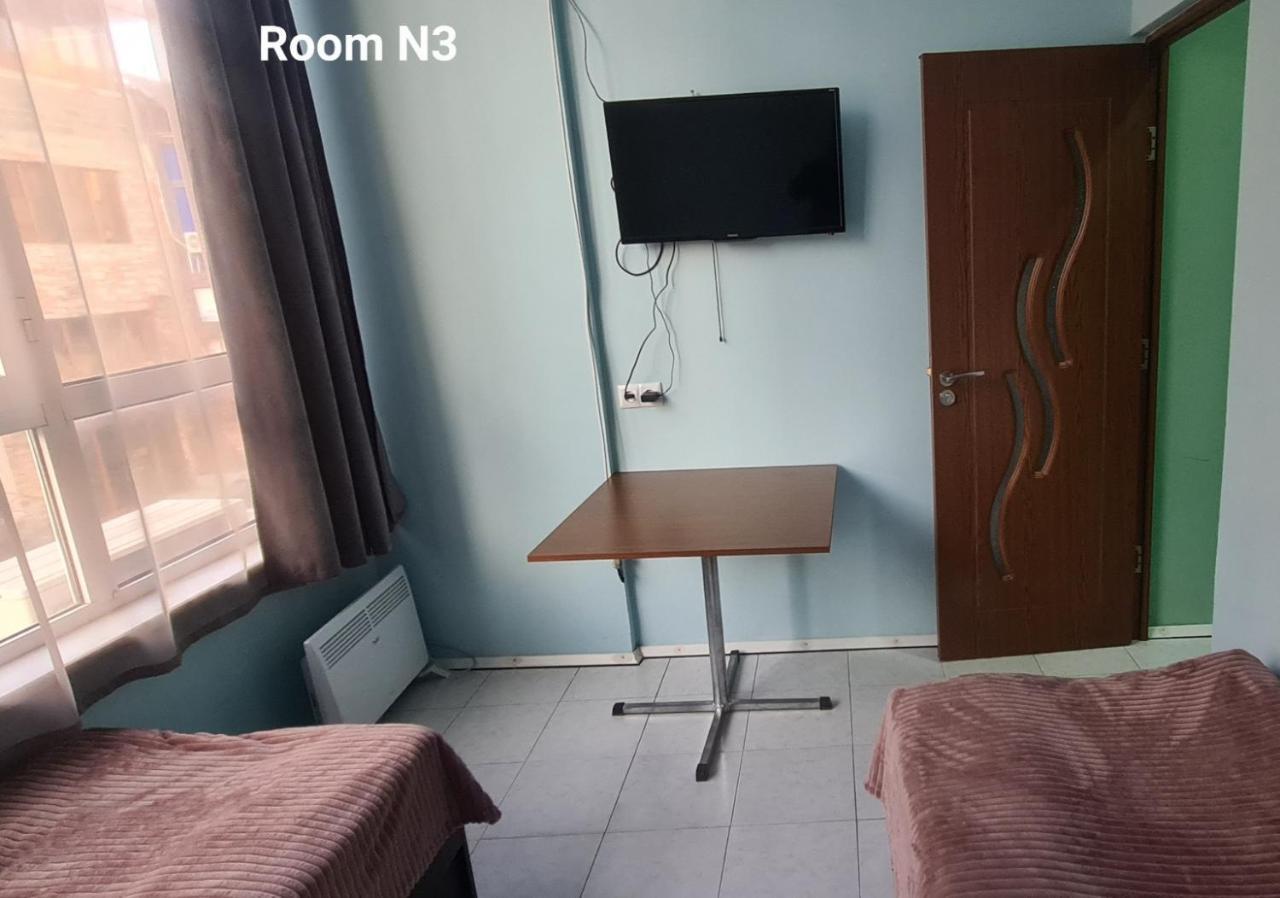 Hotelito 耶烈万 外观 照片