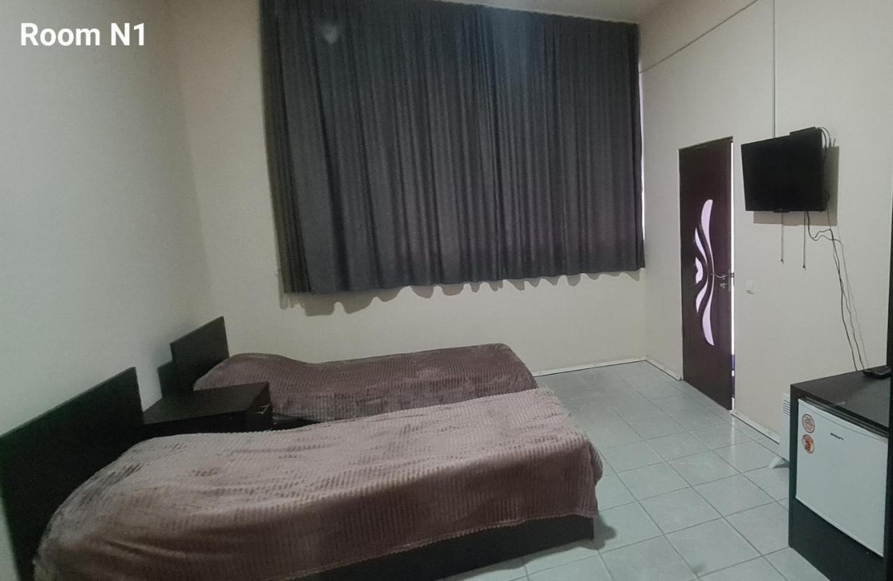 Hotelito 耶烈万 外观 照片