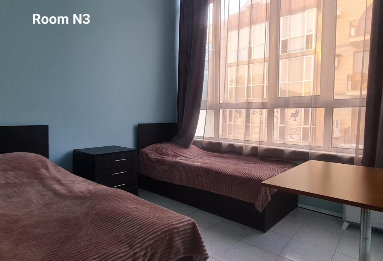 Hotelito 耶烈万 外观 照片